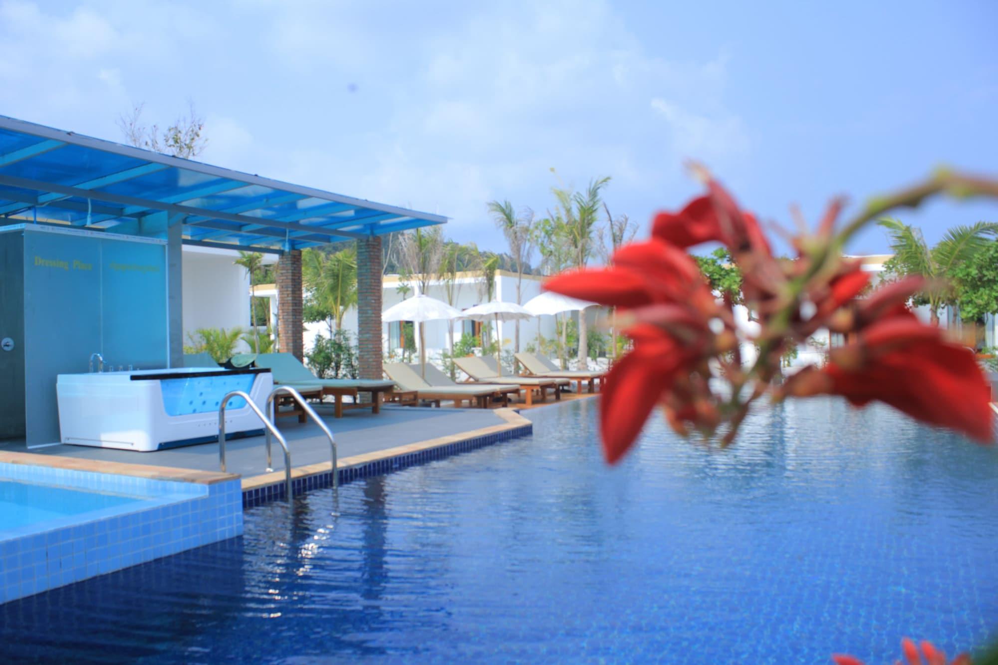 Resort Long Set 4*