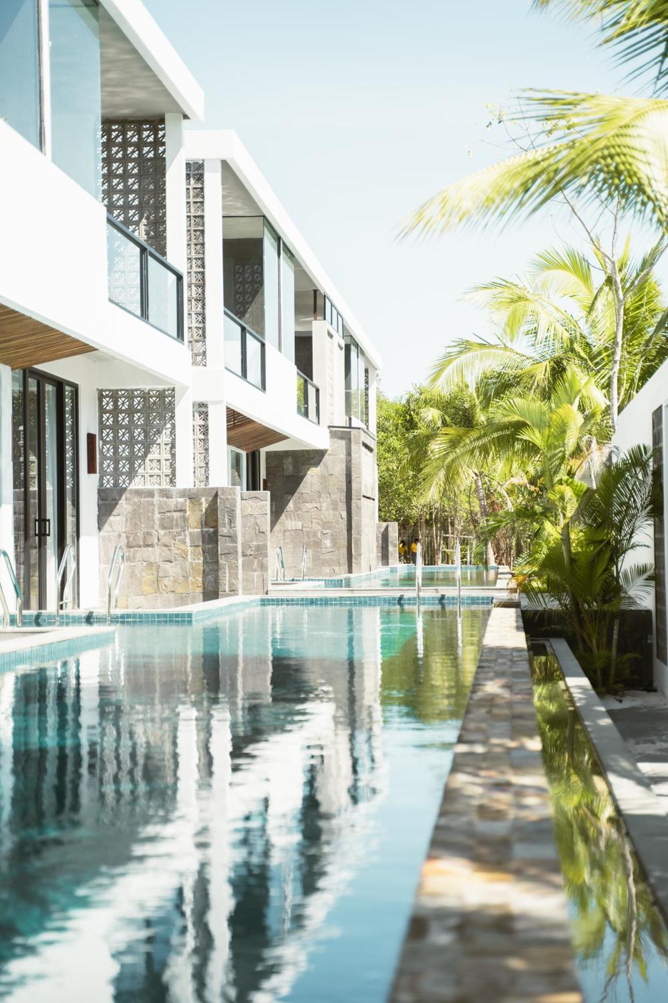 Resort Long Set 4*